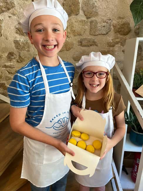 Paris: Macaron Baking Class for Families and Kids - Allergies, ages, and practical limits
