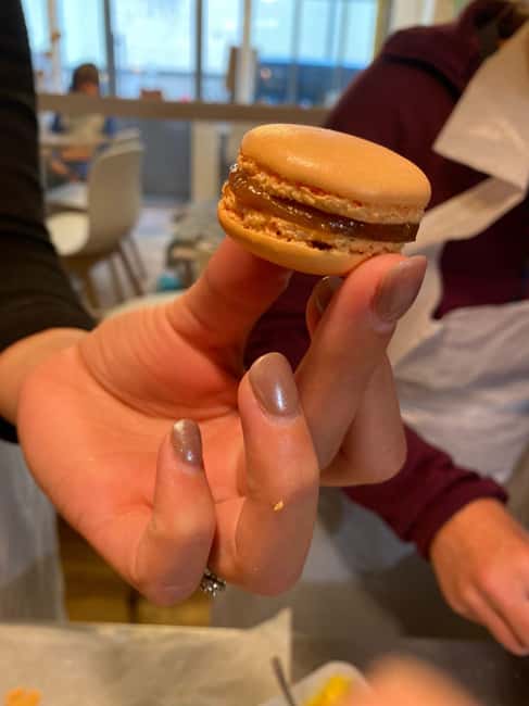 Paris: Macaron Baking Class for Families and Kids - An activity that works across generations