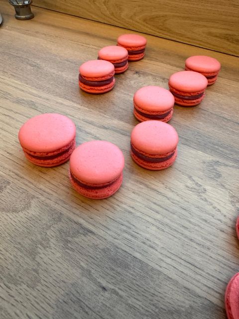 Paris: Macaron Baking Class in Central Paris - Practical planning for your Paris day