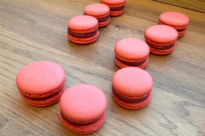 Paris Macaron baking class with a Chef Patissier - Key points to know before booking