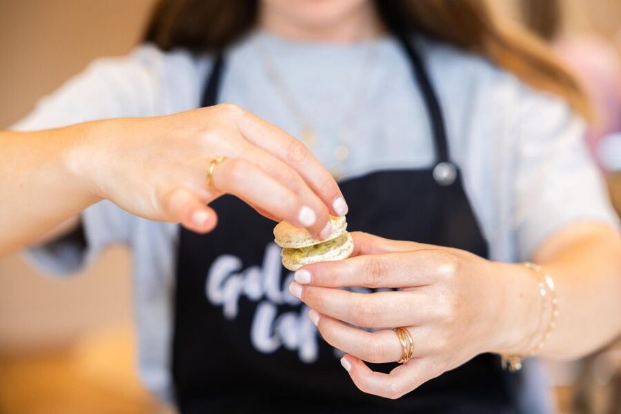 Paris: Macaron Class at Galeries Lafayette - Key points before you book