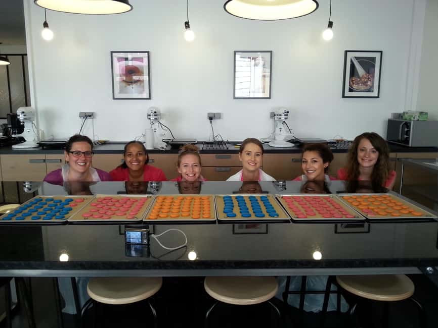 Paris: Macaron, Croissant or Pastry Class with a French Chef - Key points at a glance