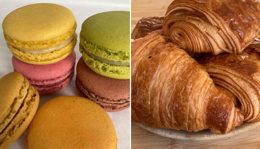 Paris: Macaron, Croissant or Pastry Class with a French Chef - Four French pastry classes, four different kinds of afternoon