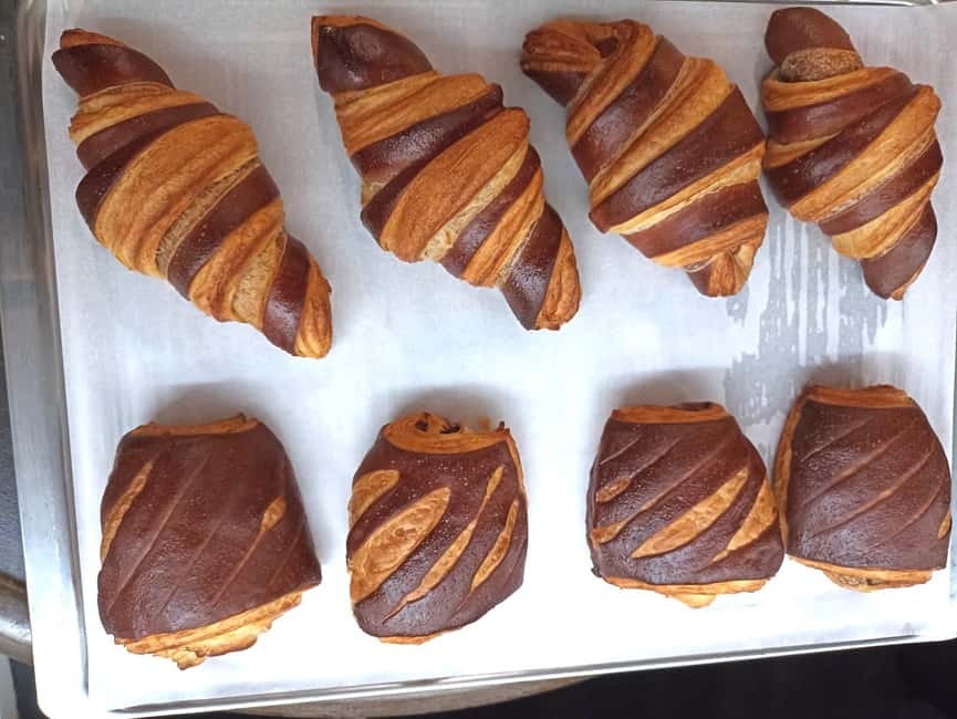 Paris: Macaron, Croissant or Pastry Class with a French Chef - The most useful souvenir is the technique