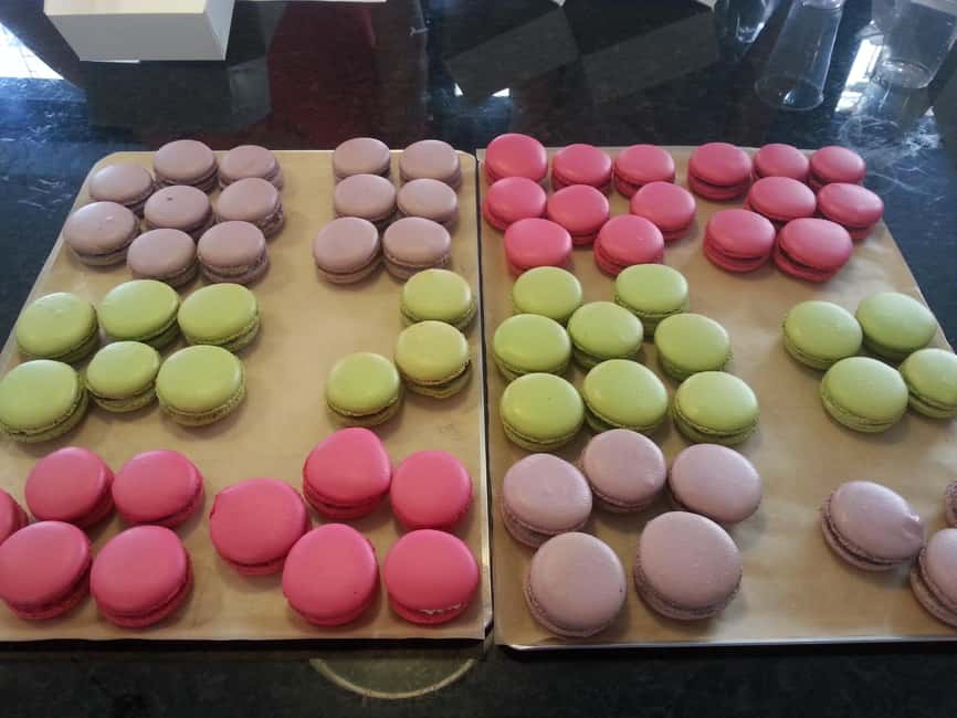 Paris: Macaron, Croissant or Pastry Class with a French Chef - Location: a quiet SoPi street near Sacré-Cœur