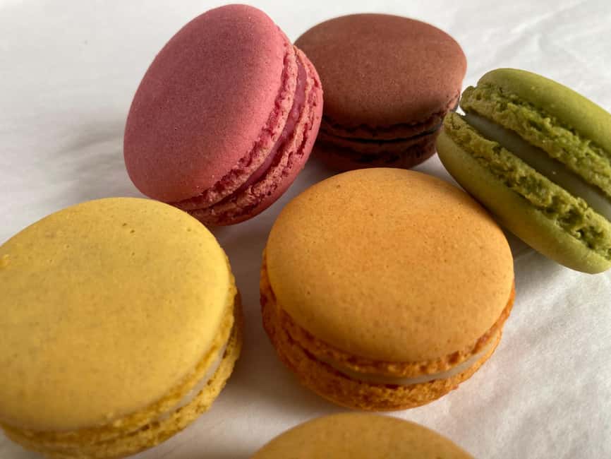 Paris: Macaron, Croissant or Pastry Class with a French Chef - What the 150 minutes to three hours actually feels like
