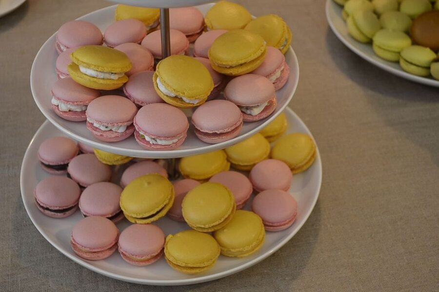 Paris: Macarons Class, Teatime and To-Go Box - Key points at a glance