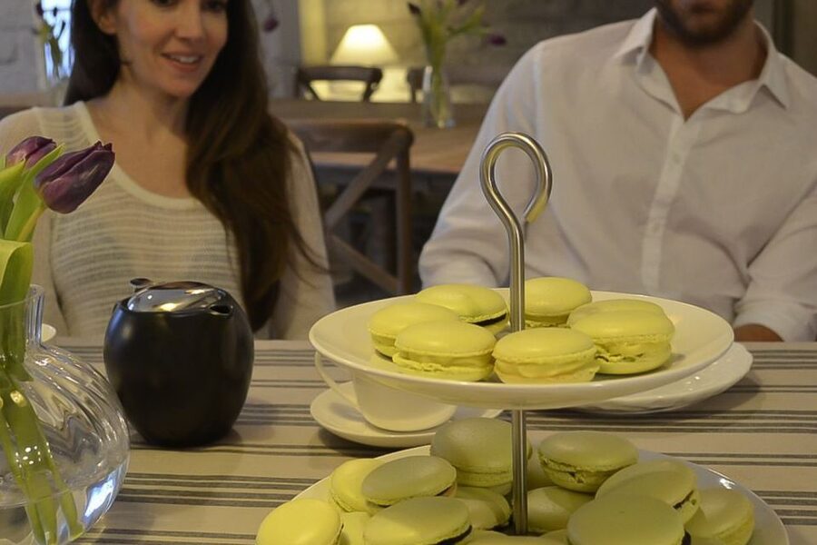 Paris: Macarons Class, Teatime and To-Go Box - Is $152 a fair price?