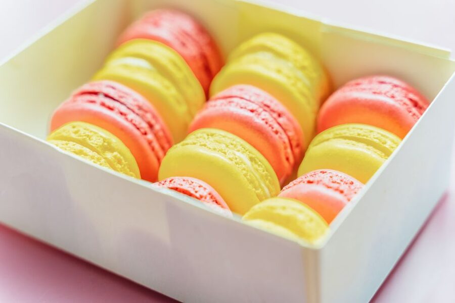 Paris: Macarons Cooking Class with Pâtisserie Chef Noémie - What you take home