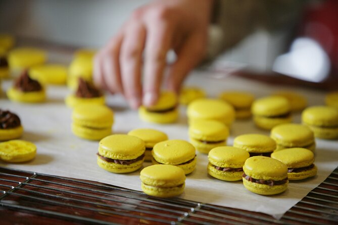 Paris Macarons Small-Group Baking Class with a Chef - What this macaron class is really teaching you