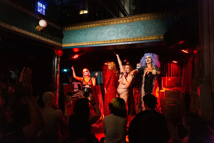 Paris : Madame Arthur Cabaret Show & Club Entry Ticket - Key points to know before booking