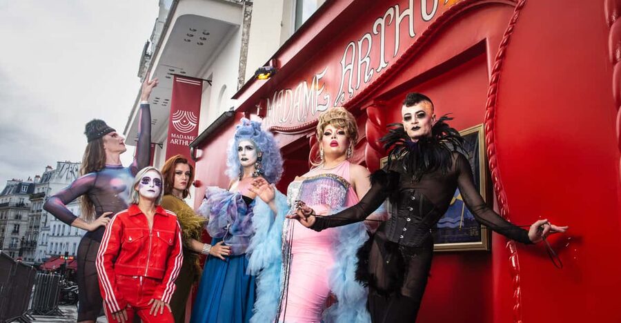 Paris : Madame Arthur Cabaret Show & Club Entry Ticket - What makes Madame Arthur different