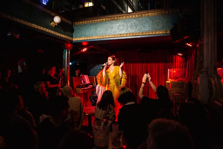 Paris : Madame Arthur Cabaret Show & Club Entry Ticket - Standing room and the importance of your ticket choice
