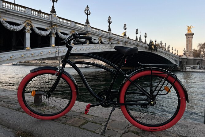 Paris Main Sights Bike Tour - Starting at Place Vendôme and the Tuileries