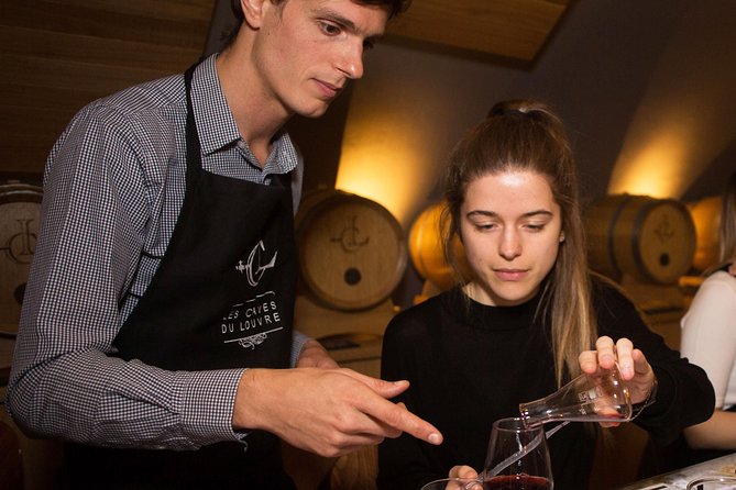 Paris - Make Your Own Bottle of Wine in a Royal Wine Cellar - How much value do you get for $114.65?