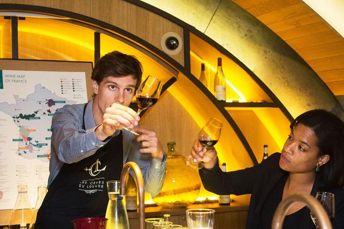 Paris - Make Your Own Bottle of Wine in a Royal Wine Cellar - A few practical tips for your Paris day