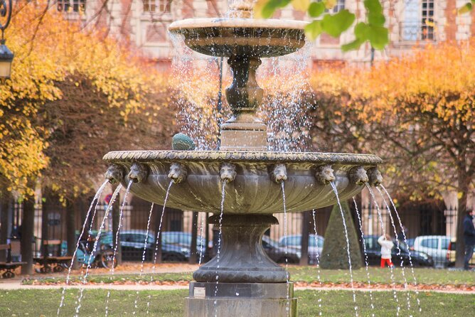 Paris (Marais District) Scavenger Hunt and Self-Guided Tour - Why the flexible timing matters
