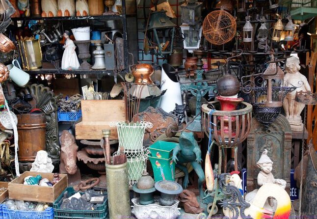 Paris Marché d’Aligre Walking Tour with Chocolate and Cheese Tasting - Key points at a glance