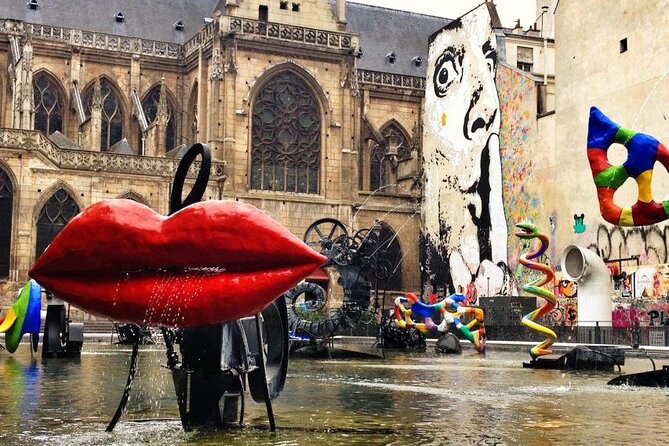 Paris Medieval Heart: Walking Tour in Ancient Marais - Key points to know before booking