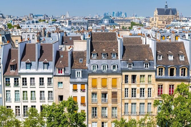 Paris Medieval Heart: Walking Tour in Ancient Marais - Rue des Rosiers and the Jewish Quarter