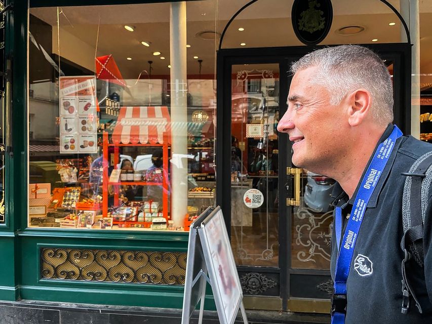 Paris: Montmartre Cheese, Wine & Pastry Guided Walking Tour - Should you book the Montmartre food tour?