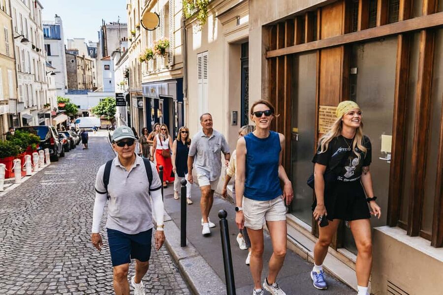 Paris: Montmartre Cheese, Wine & Pastry Guided Walking Tour - What the $127 price really covers