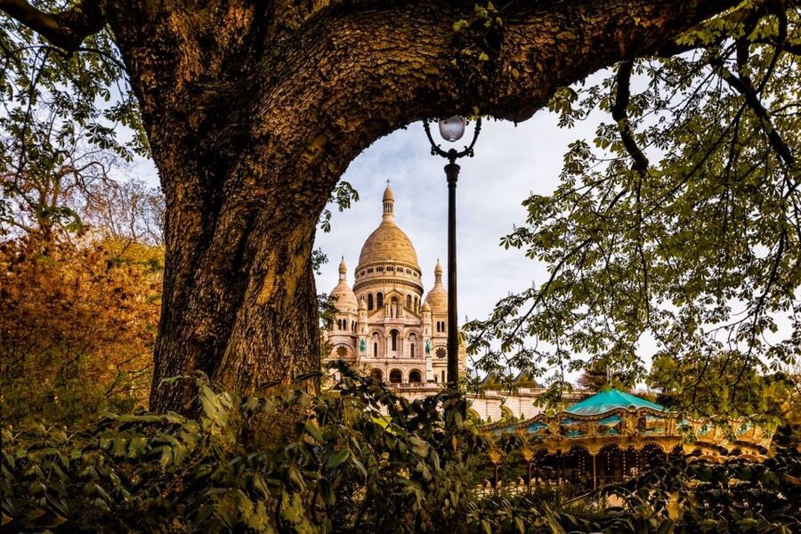 Paris: Montmartre Culture and Local Pastries Walking Tour - Starting between Lamarck and Chez Ginette
