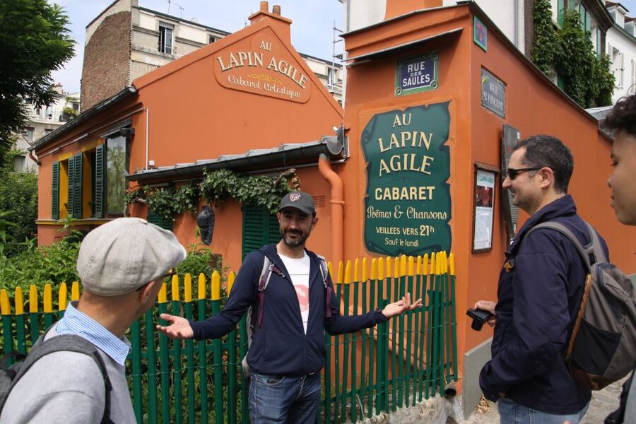 Paris: Montmartre Culture and Local Pastries Walking Tour - Who will get the most from this walk