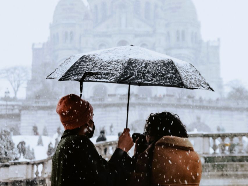 Paris: Montmartre Culture and Local Pastries Walking Tour - Practical advice for a smoother walk