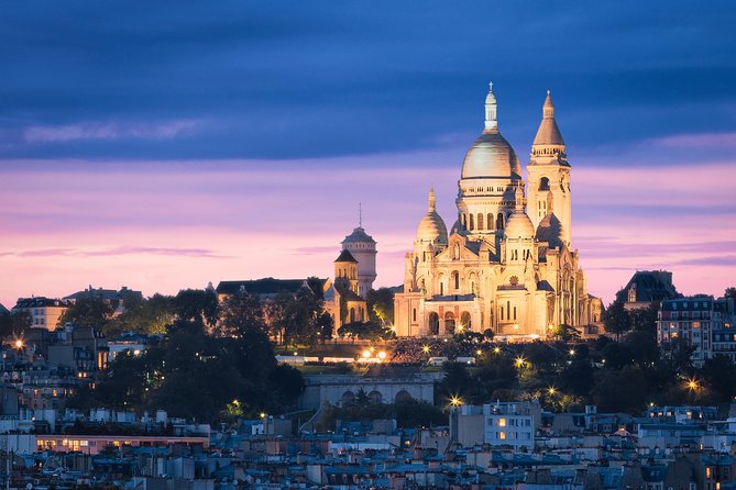 Paris Montmartre Food Tour - A Full French Meal by Do Eat Better - Sacré-Cœur finishes the walk with crêpes