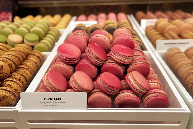Paris Montmartre Food & Wine Tour with Eating Europe - Bean-to-bar chocolate and citrus sweets