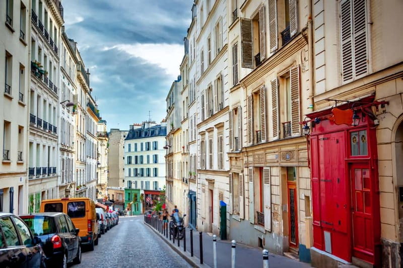 Paris: Montmartre Hidden Gems and Highlights Walking Tour - What $41 gets you