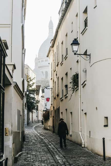 Paris: Montmartre hidden gems walking Tour with Local Guide - Key points to know before you book