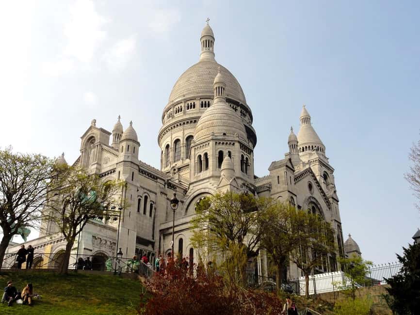 Paris : Montmartre highlights walking tour - Key points to know before you book