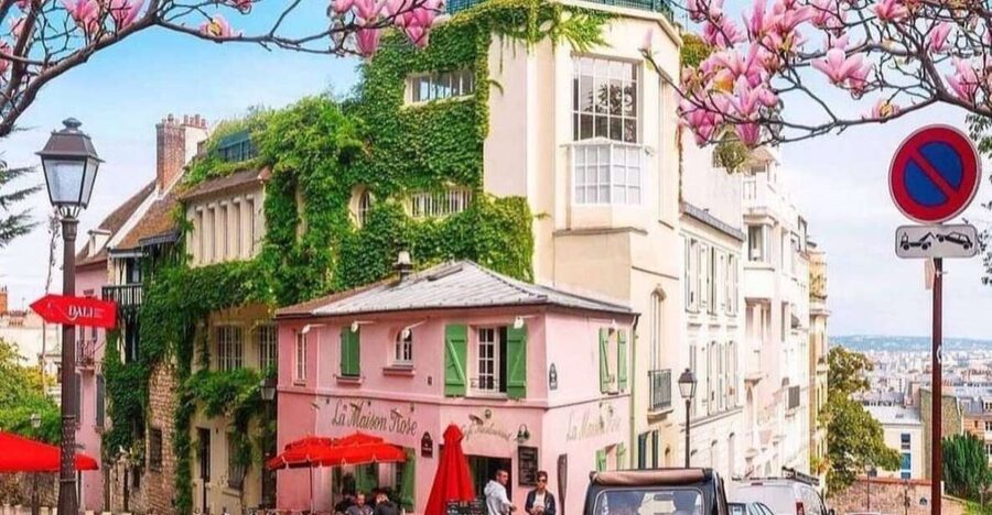 Paris: Montmartre Hill & Sacré-Cœur Guided Walking Tour - Key points to know before booking