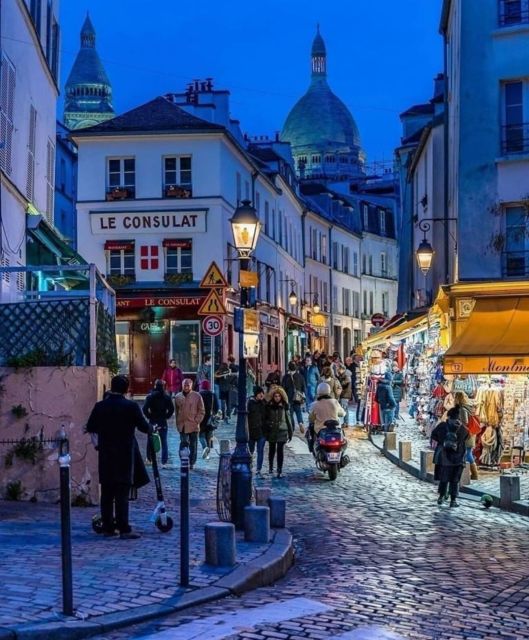 Paris: Montmartre Hill & Sacré-Cœur Guided Walking Tour - Why Montmartre works best with a guide