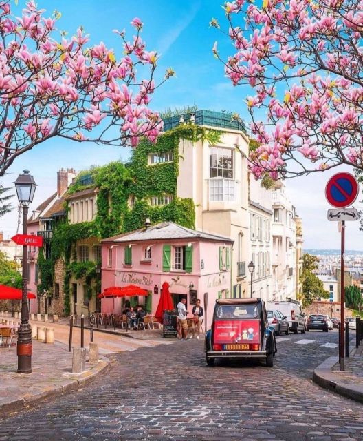 Paris: Montmartre Hill & Sacré-Cœur Guided Walking Tour - What the $50 price delivers