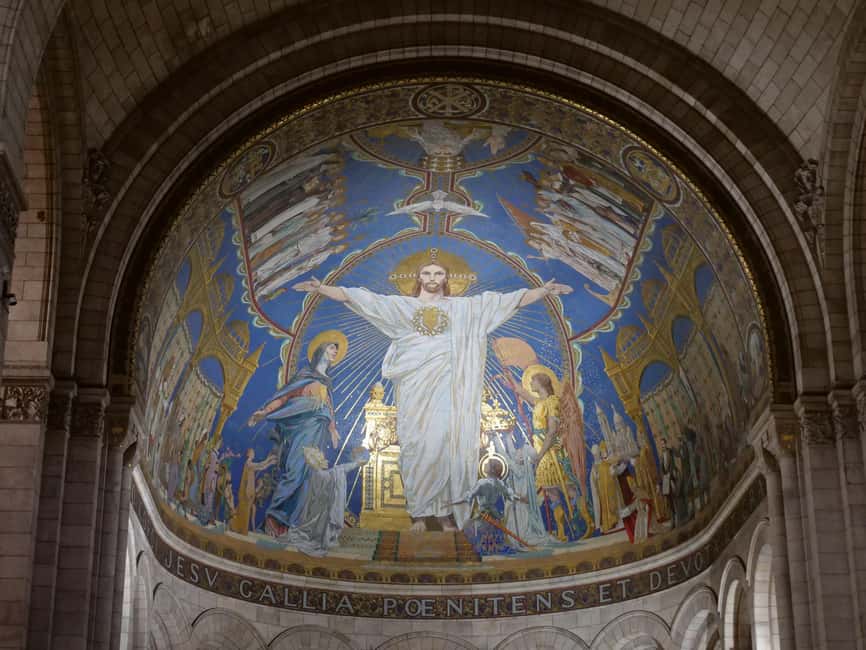 Paris: Montmartre Must-See Walking Tour with a Local Guide - Bateau-Lavoir and the artists who changed modern art
