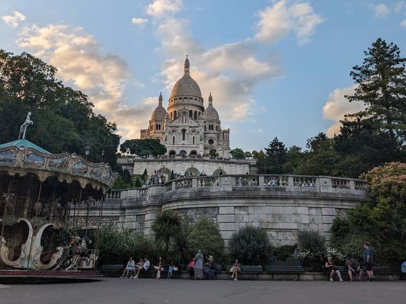 Paris: Montmartre/Pigalle Foodie Tour with Tastings - What the $76 price buys you