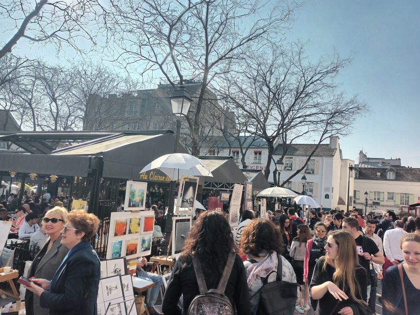 Paris: Montmartre Private Guided Tour & River Cruise Option - Is $85 a fair price?