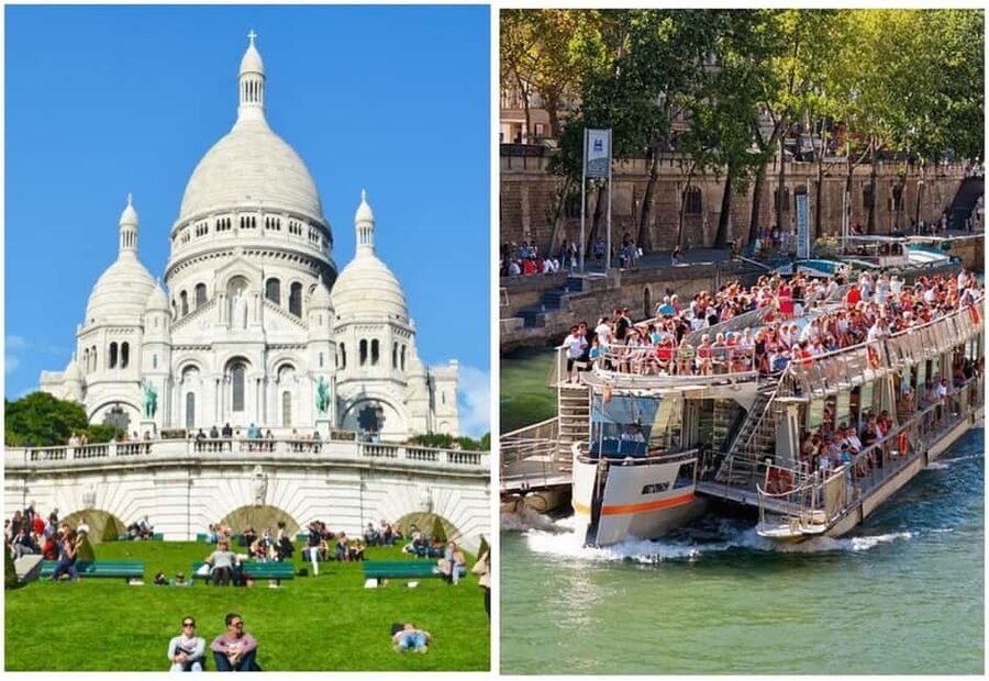 Paris: Montmartre Private Guided Tour & River Cruise Option - Place du Tertre and the working artists