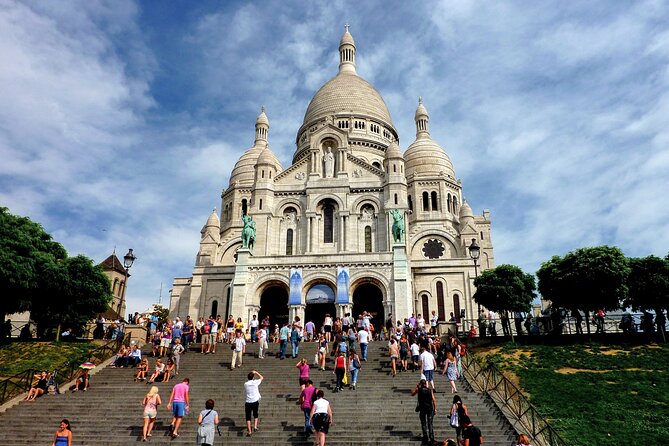 Paris Montmartre Private Walking Tour - Best Art, Culture, Food - Timing, terrain, and meeting-point advice