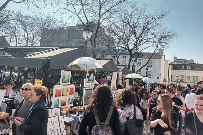 Paris: Montmartre Semi-Private Guided Walking Tour - Who will get the most from this Montmartre walk?