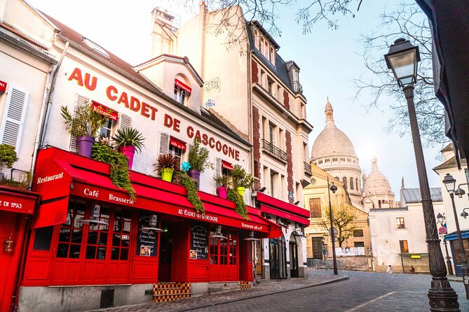 Paris - Montmartre Small Group Walking Tour with a True Local - Van Gogh, Renoir, and Montmartre’s art story