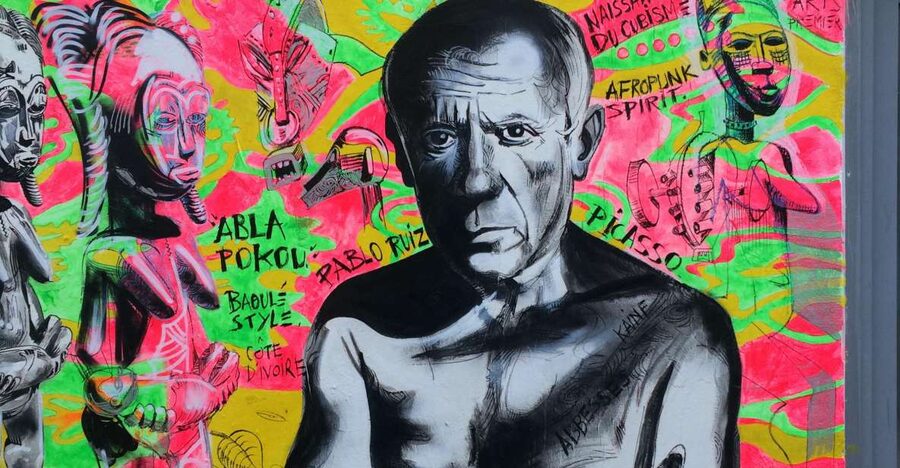 Paris: Montmartre Street Art Tour with an Artist - From Toulouse-Lautrec to street art today