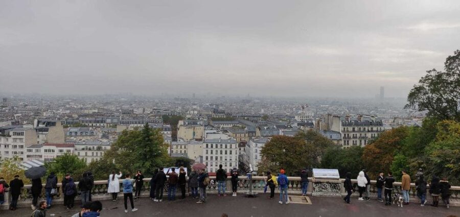 Paris: Montmartre Street Art Tour with an Artist - What the $47 price buys you