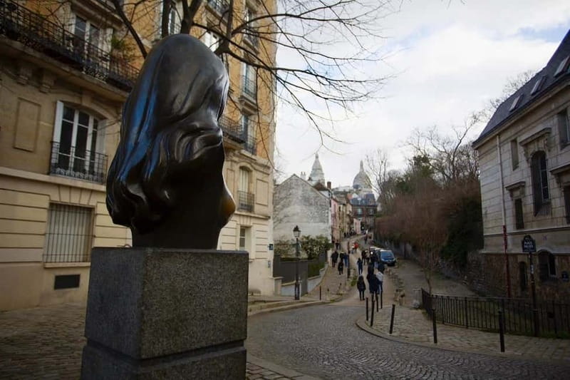 Paris: Montmartre. The old artist village+its unique charm. - Artists, Windmills, and the Old Village Story
