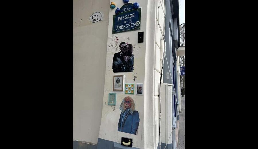 Paris: Montmartre Tour with Sacré-Cœur (Wine Tasting Option) - Bateau-Lavoir and the story behind the studios