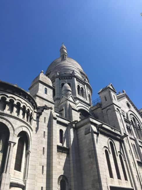 Paris: Montmartre Train Ride w/ Optional Seine River Cruise - Key points at a glance