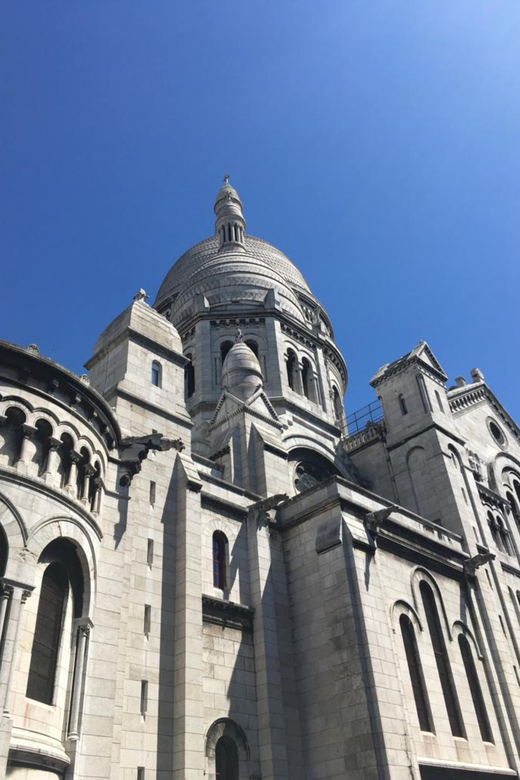 Paris: Montmartre Train Ride w/ Optional Seine River Cruise - Moulin Rouge, Lapin Agile, and Montmartre’s artistic side